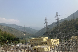 नयाँ खिम्तीमा १३२ केभीको सबस्टेसन सञ्चालन